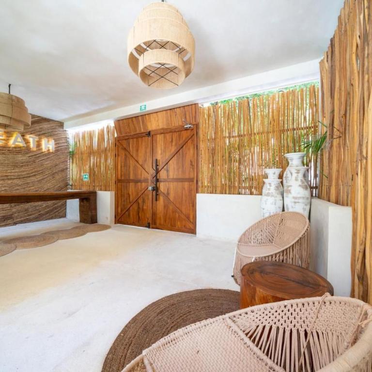Breath Tulum Condos - Apartamento - 2 niveles - 32