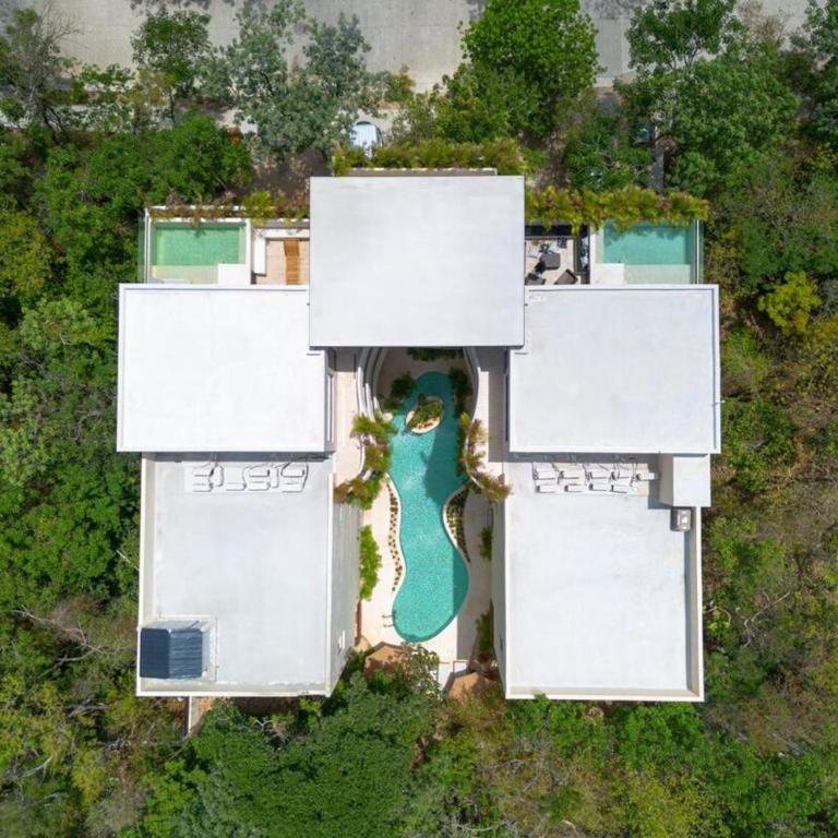 Breath Tulum Condos - Apartamento - 2 niveles - 34