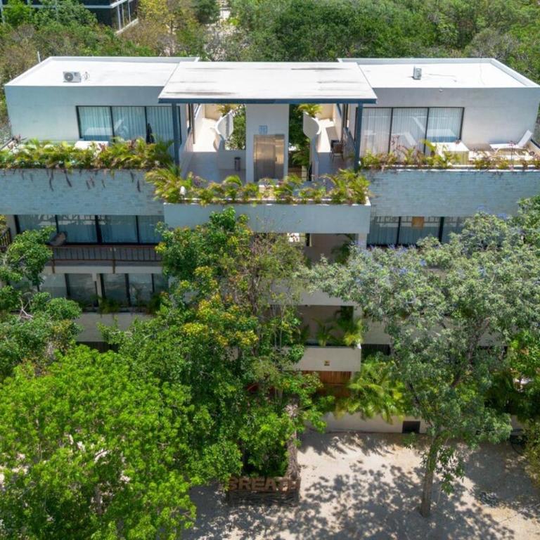 Breath Tulum Condos - Apartamento - 2 niveles - 39