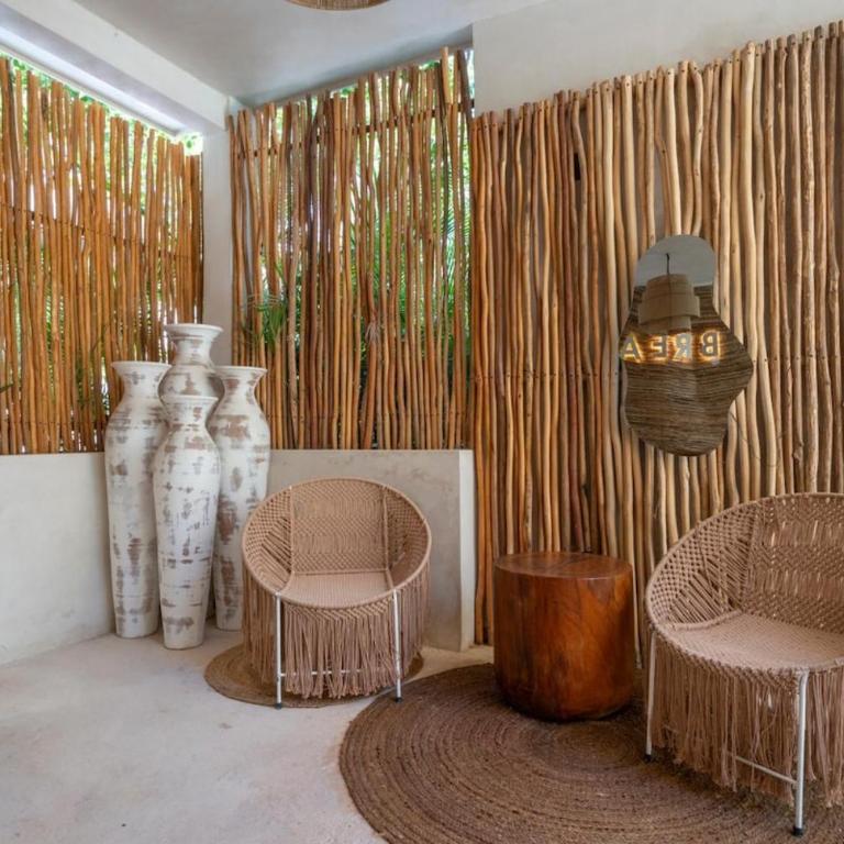 Breath Tulum Condos - Apartamento - 2 niveles - 41