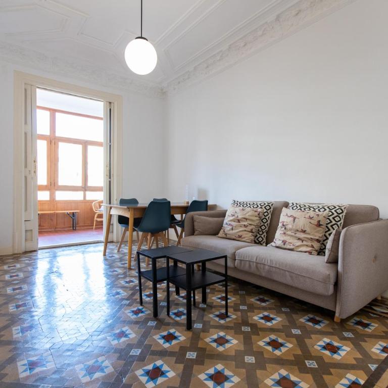 EG21- MODERNIST AND ELEGANT APARTMENT IN BCN CITY CENTEr - Apartamento - 12