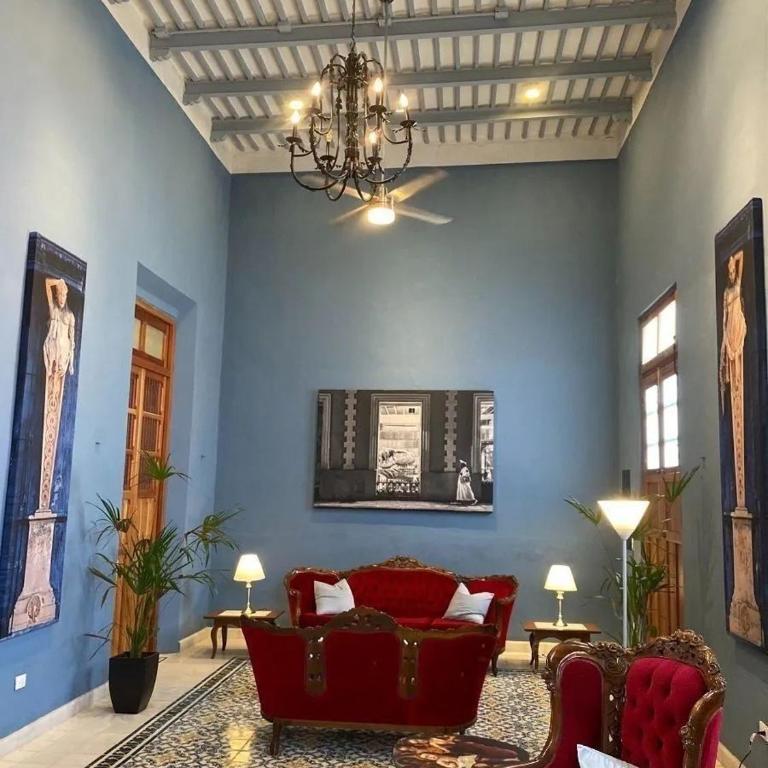 Casona Rosa de San Juan - Three-Bedroom Home - 3