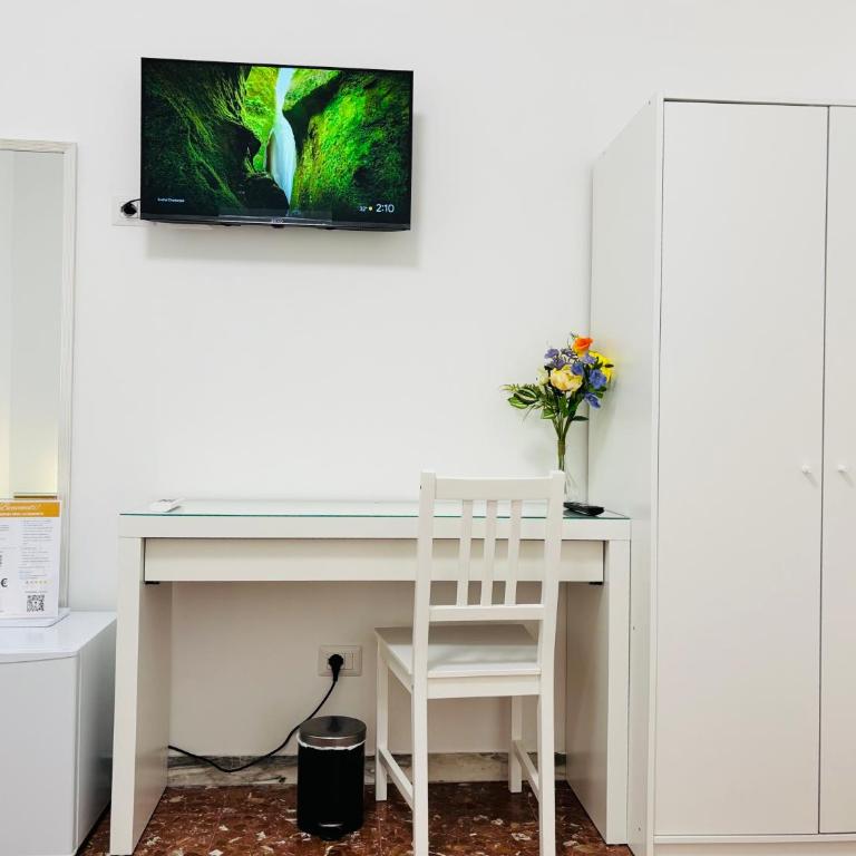 Residenza degli Acquedotti - Camera Matrimoniale con Terrazza - 8