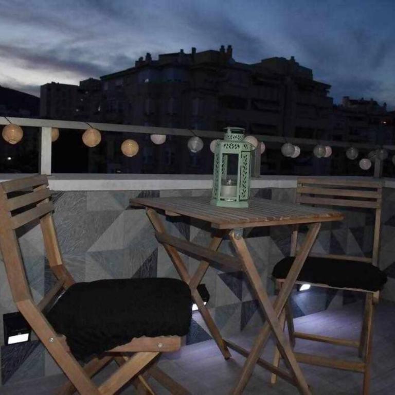 Centro Plaza Torremolinos Piscina Wi-Fi Terraza - One-Bedroom Apartment - 24