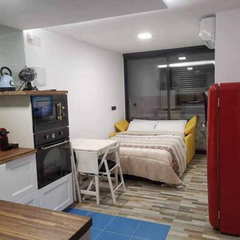 Centro Plaza Torremolinos Piscina Wi-Fi Terraza - One-Bedroom Apartment - 26
