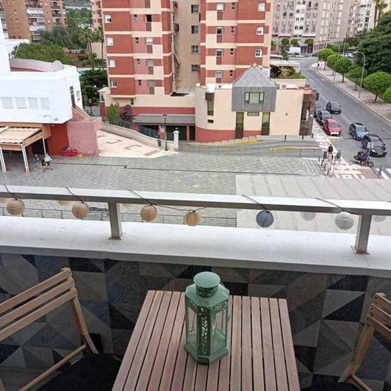 Centro Plaza Torremolinos Piscina Wi-Fi Terraza - One-Bedroom Apartment - 28