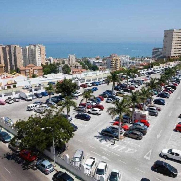 Centro Plaza Torremolinos Piscina Wi-Fi Terraza - One-Bedroom Apartment - 34