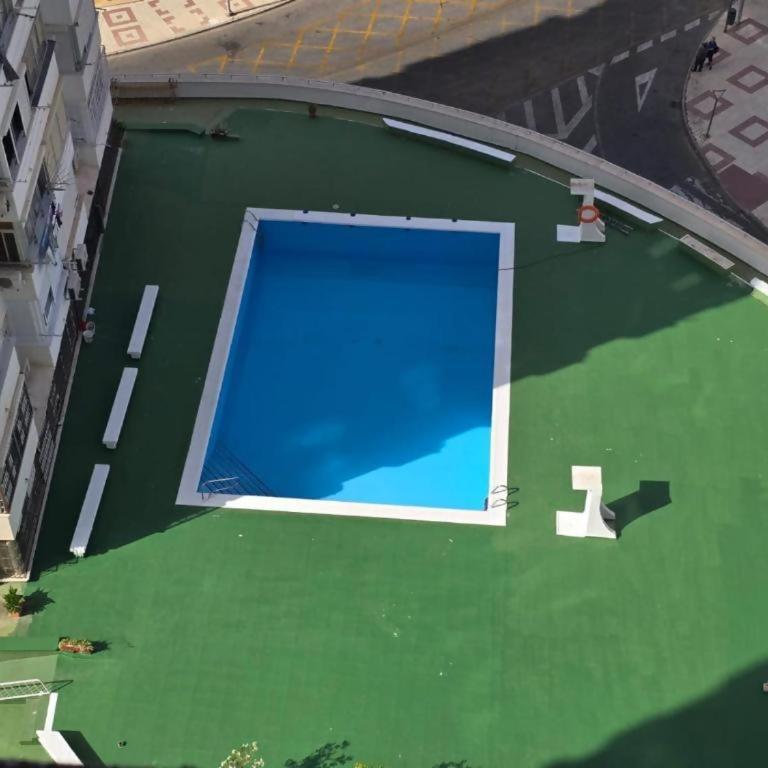 Centro Plaza Torremolinos Piscina Wi-Fi Terraza - One-Bedroom Apartment - 36