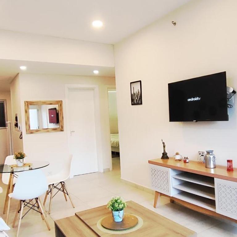 La mejor ubicacion con Piscina y Cochera - One-Bedroom Apartment - 3
