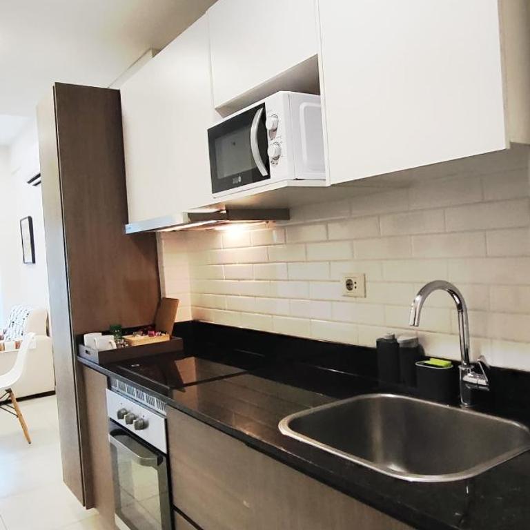 La mejor ubicacion con Piscina y Cochera - One-Bedroom Apartment - 10