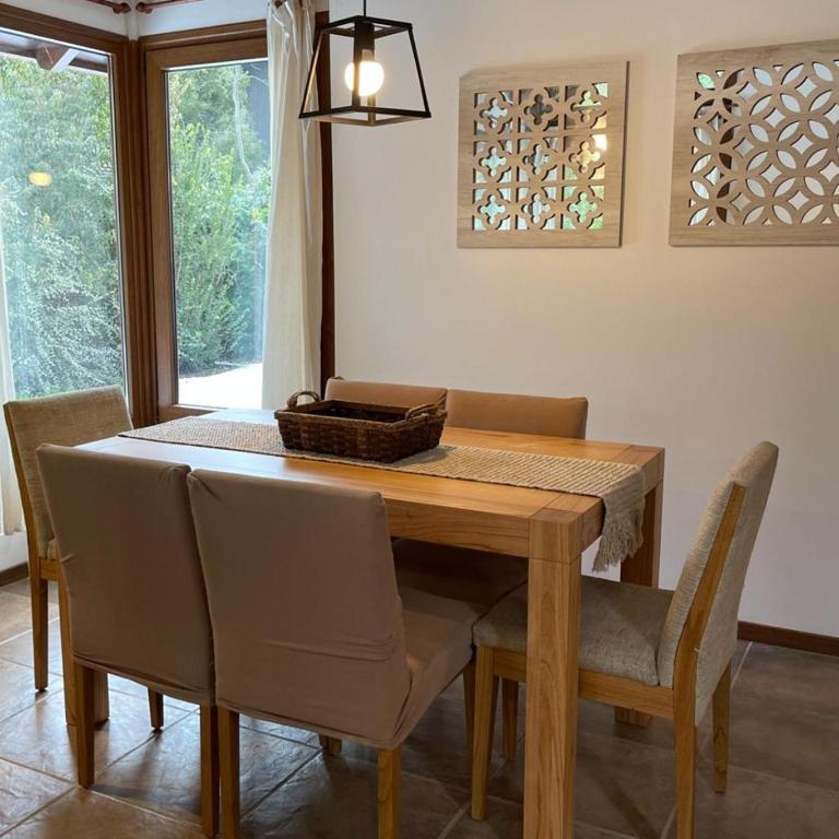 Bella casa cercana al centro de ski y playas II - Casa de 3 dormitorios - 9