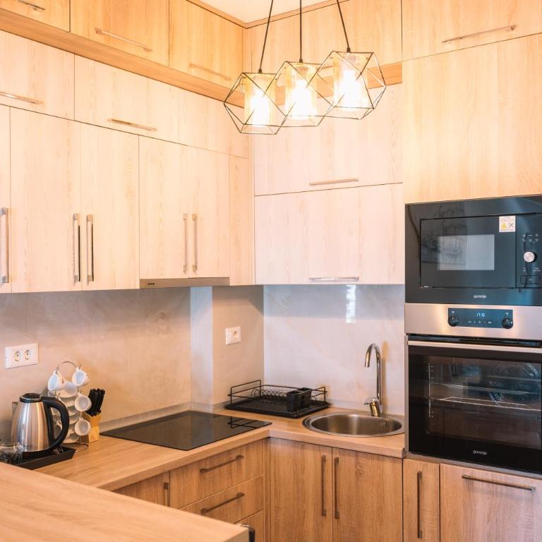 Royal Apartment - Apartman sa 1 Spavaćom Sobom - 8