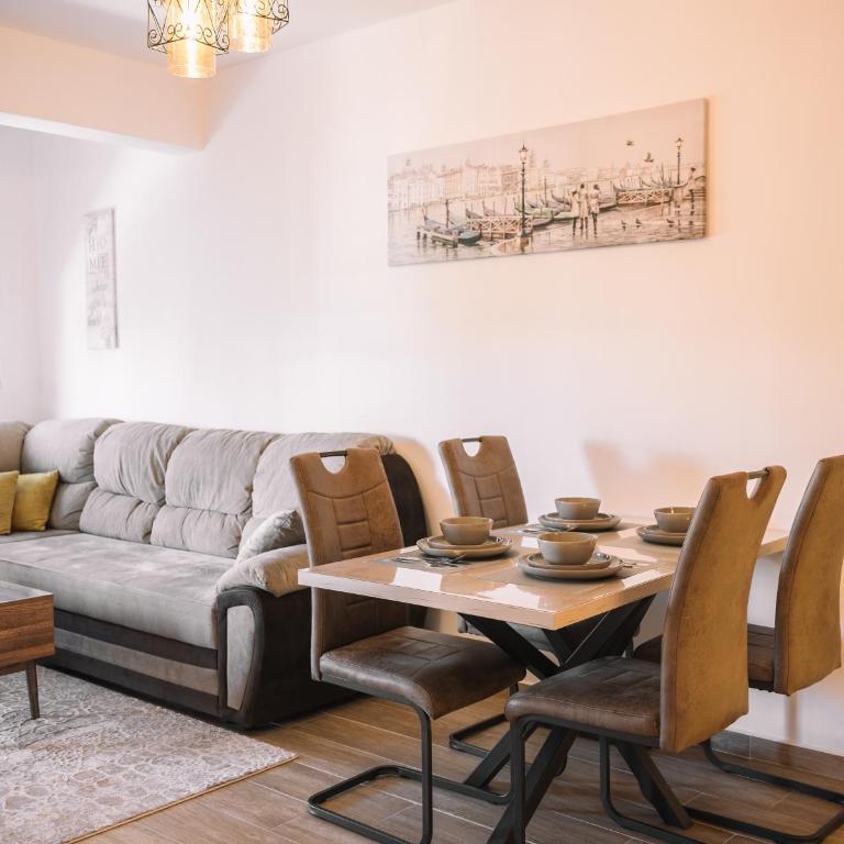 Royal Apartment - Apartman sa 1 Spavaćom Sobom - 9