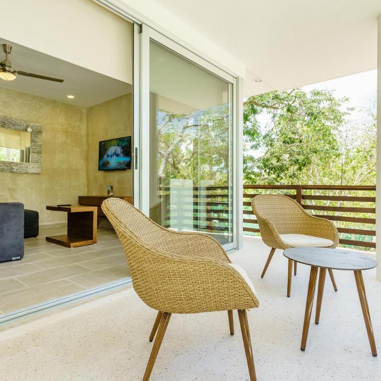 Charming Nature-Inspired Condos with Sultry Surroundings by Stella Rentals - 2BR Terrace & Pool - 15