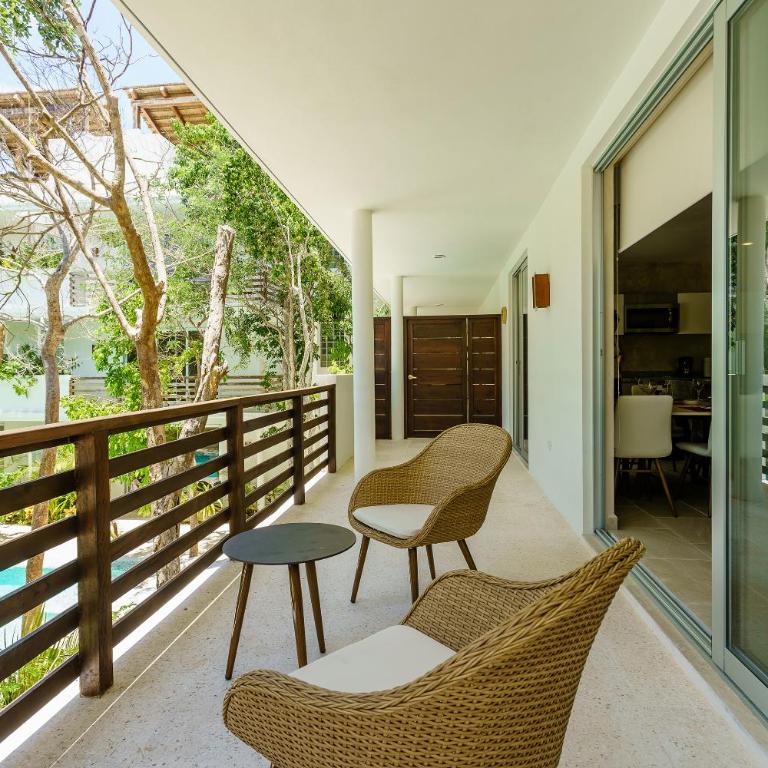 Charming Nature-Inspired Condos with Sultry Surroundings by Stella Rentals - 2BR Terrace & Pool - 18