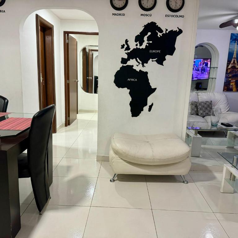 Nuevo Apto Cabecera! Centro Comercial Cuarta Etapa - Apartamento de 3 dormitorios - 8