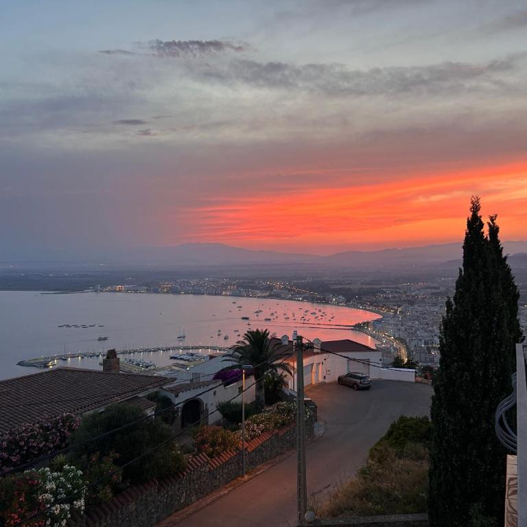 Las mejores puestas de sol - One-Bedroom Apartment - 8