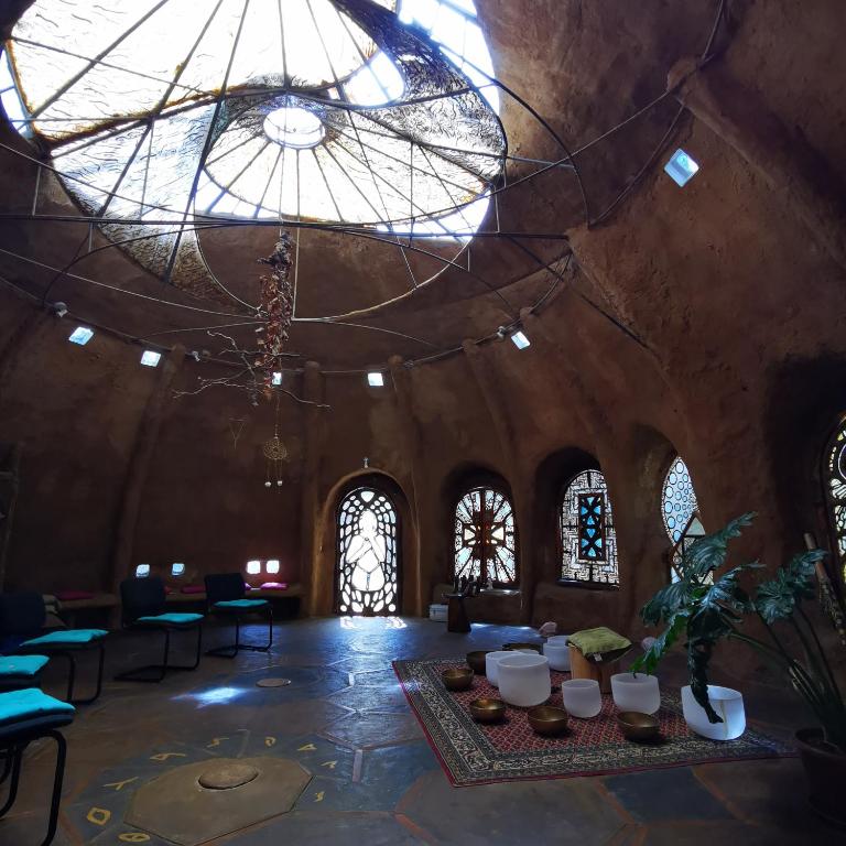 Bioluz Alcohuaz Alojamiento - Chalet de 2 dormitorios - 1