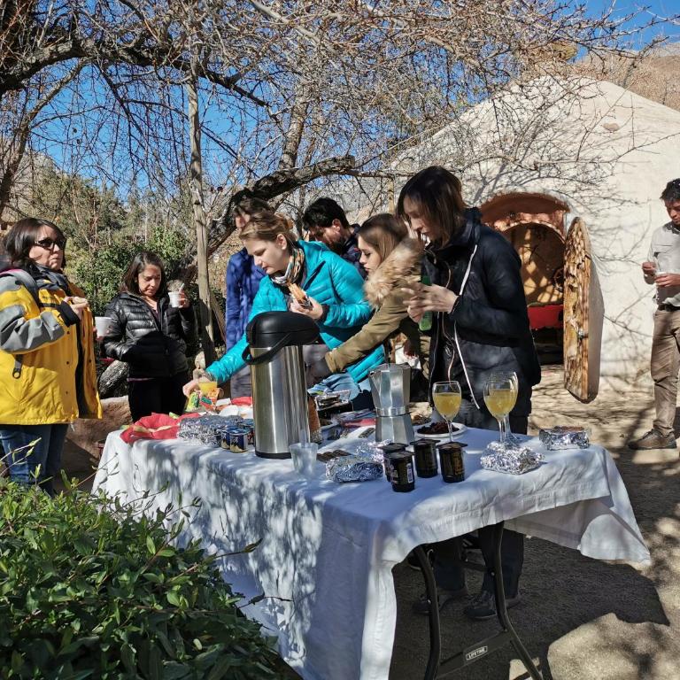 Bioluz Alcohuaz Alojamiento - Chalet de 2 dormitorios - 3