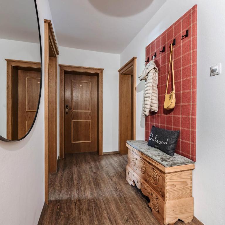 Landhaus Rohrmoser - Apartment B mit 3 Schlafzimmern - 27