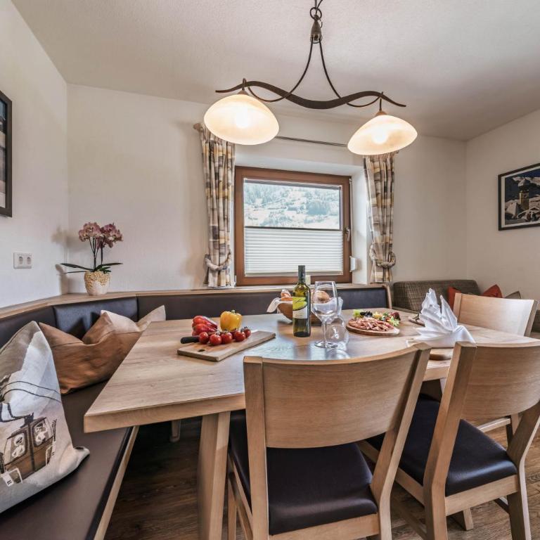 Landhaus Rohrmoser - Apartment B mit 3 Schlafzimmern - 13