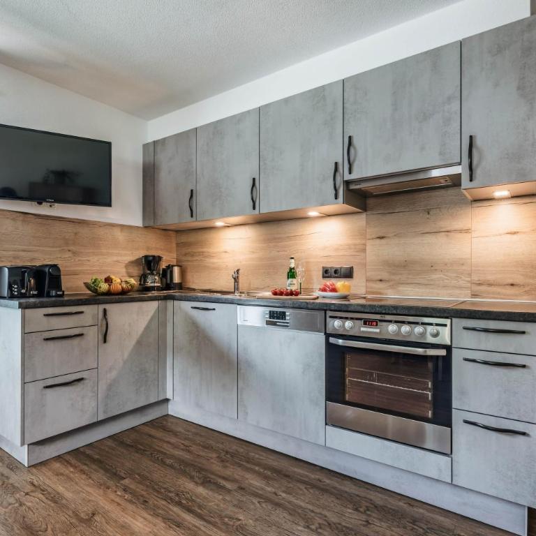 Landhaus Rohrmoser - Apartment B mit 3 Schlafzimmern - 21