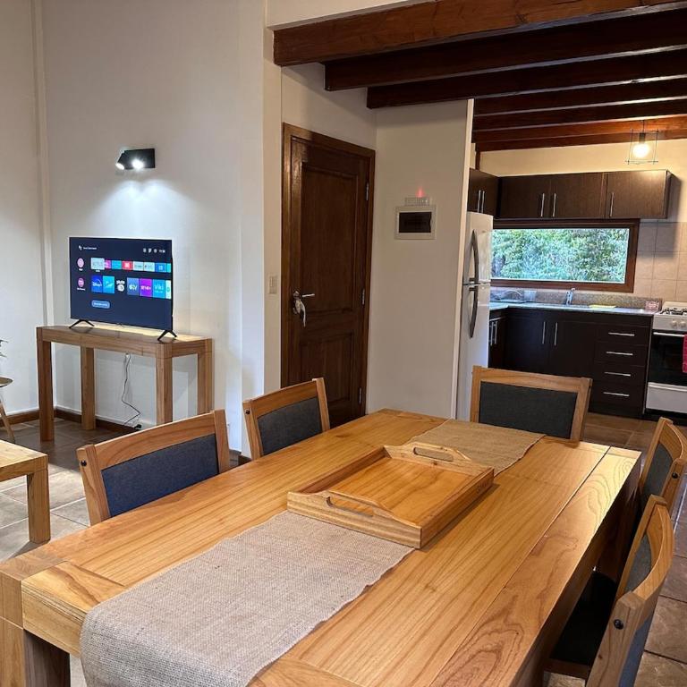 Bella casa cercana a centro de esquí y playas III - Casa de 3 dormitorios - 16