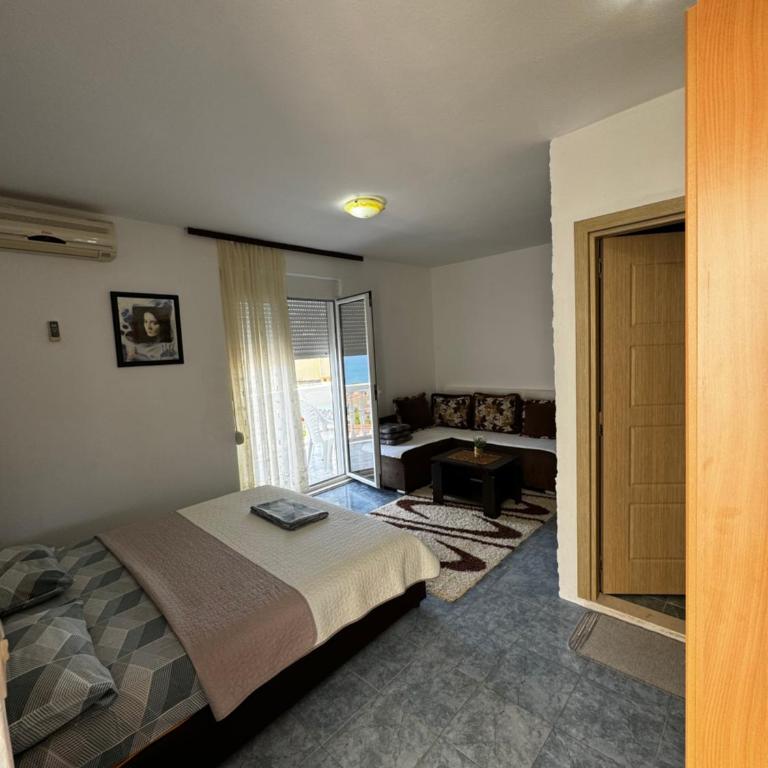 Apartments Boki - Studio Apartman sa Pogledom na More - 9