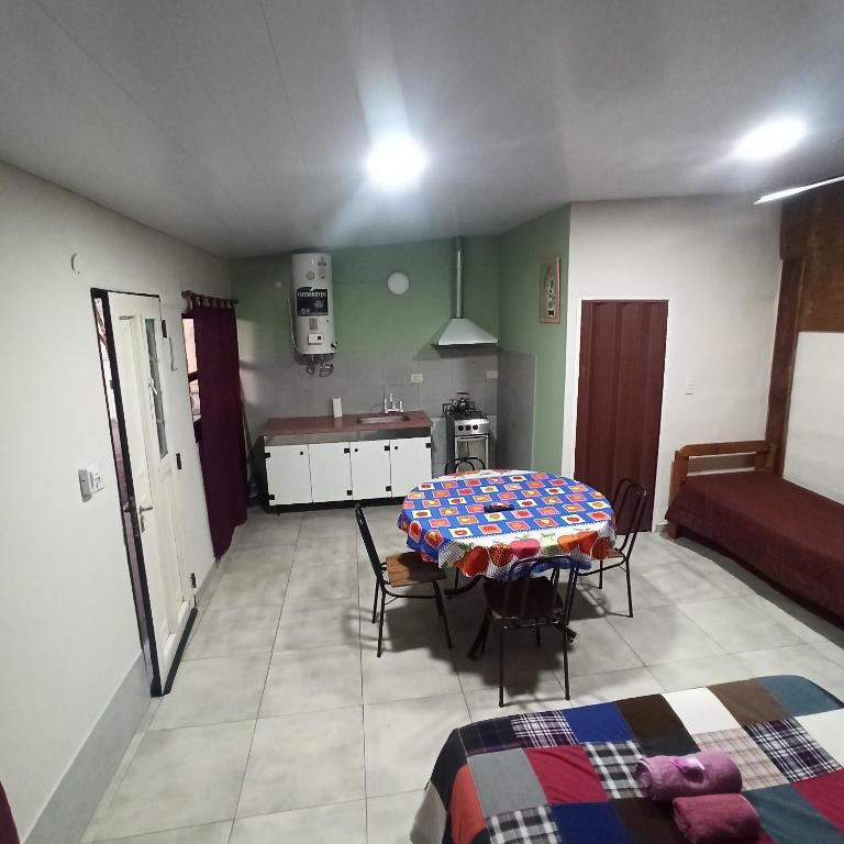 Complejo Corrientes Dpto 5 - One-Bedroom Apartment - 3
