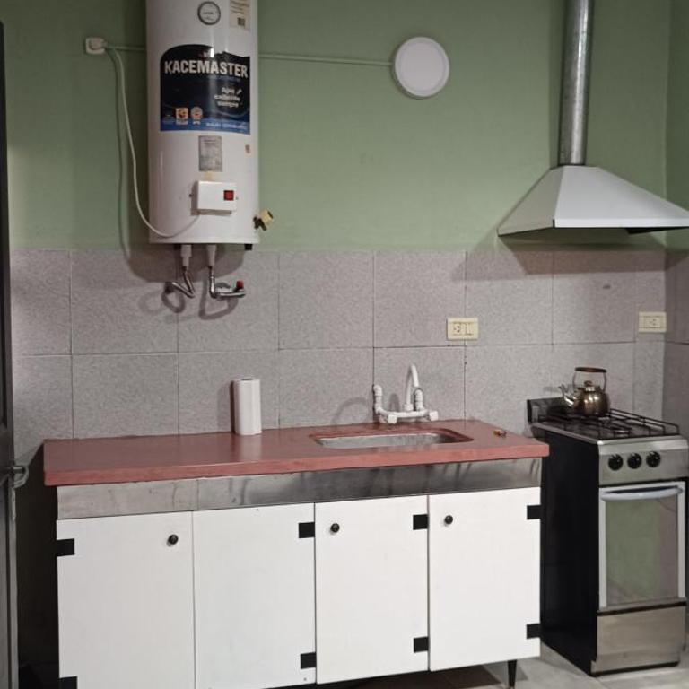 Complejo Corrientes Dpto 5 - One-Bedroom Apartment - 4