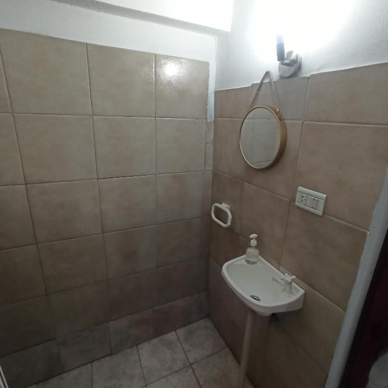 Complejo Corrientes Dpto 5 - One-Bedroom Apartment - 7