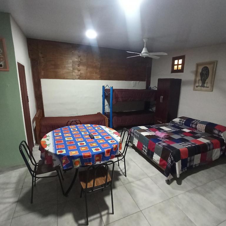 Complejo Corrientes Dpto 5 - One-Bedroom Apartment - 8