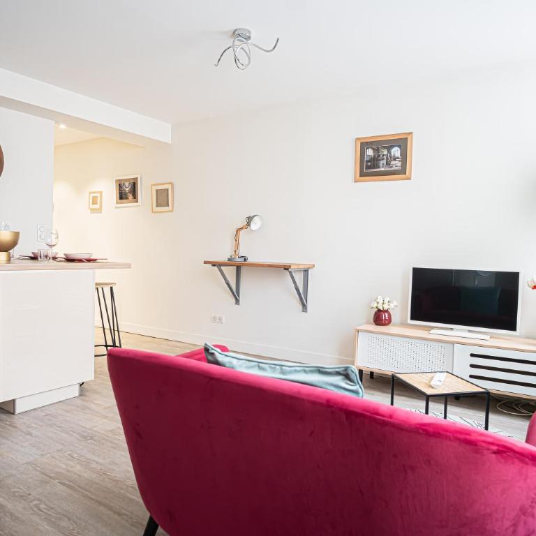 Elegant Apartment City center Cathedral - Appartamento con 1 Camera da Letto - 2
