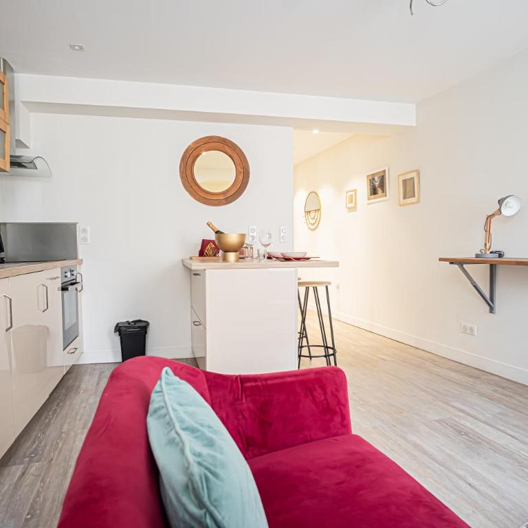 Elegant Apartment City center Cathedral - Appartamento con 1 Camera da Letto - 4