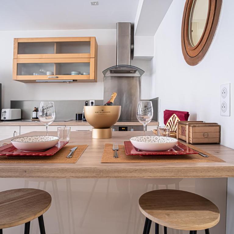 Elegant Apartment City center Cathedral - Appartamento con 1 Camera da Letto - 5