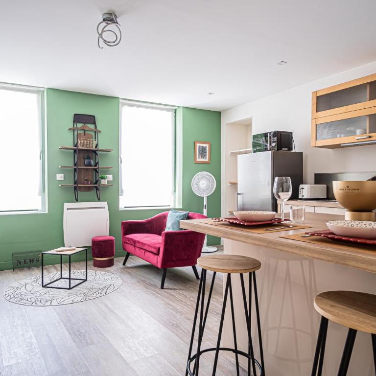 Elegant Apartment City center Cathedral - Appartamento con 1 Camera da Letto - 1