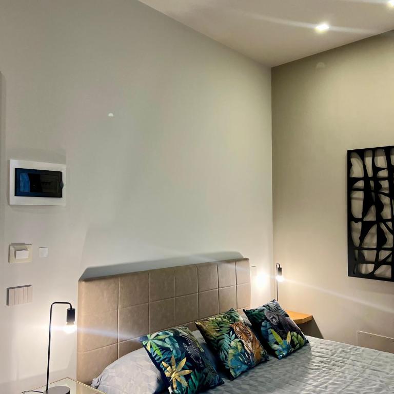 Atenea Boutique Rooms- Atenea Collection - Standard Double Room - 3