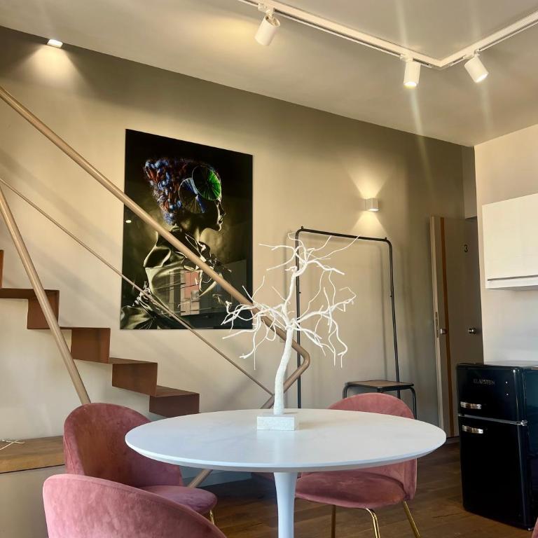 Atenea Boutique Rooms- Atenea Collection - Executive Suite - 9