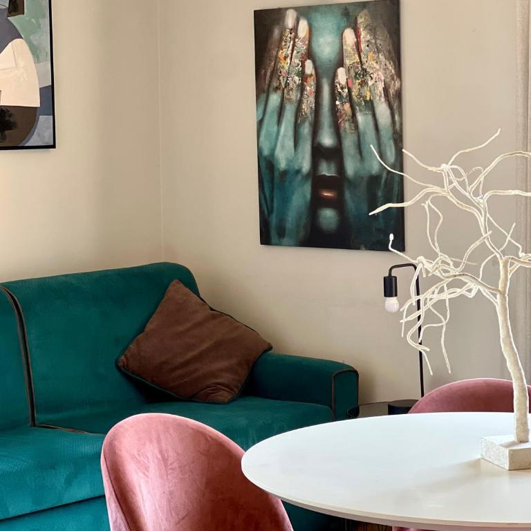 Atenea Boutique Rooms- Atenea Collection - Executive Suite - 10