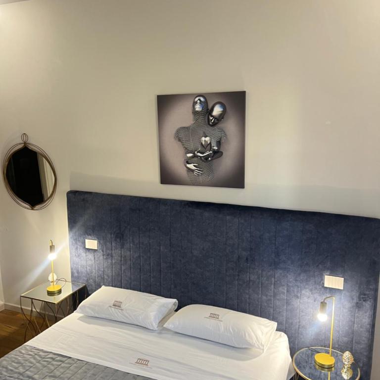 Atenea Boutique Rooms- Atenea Collection - Deluxe Double Room with Balcony - 16