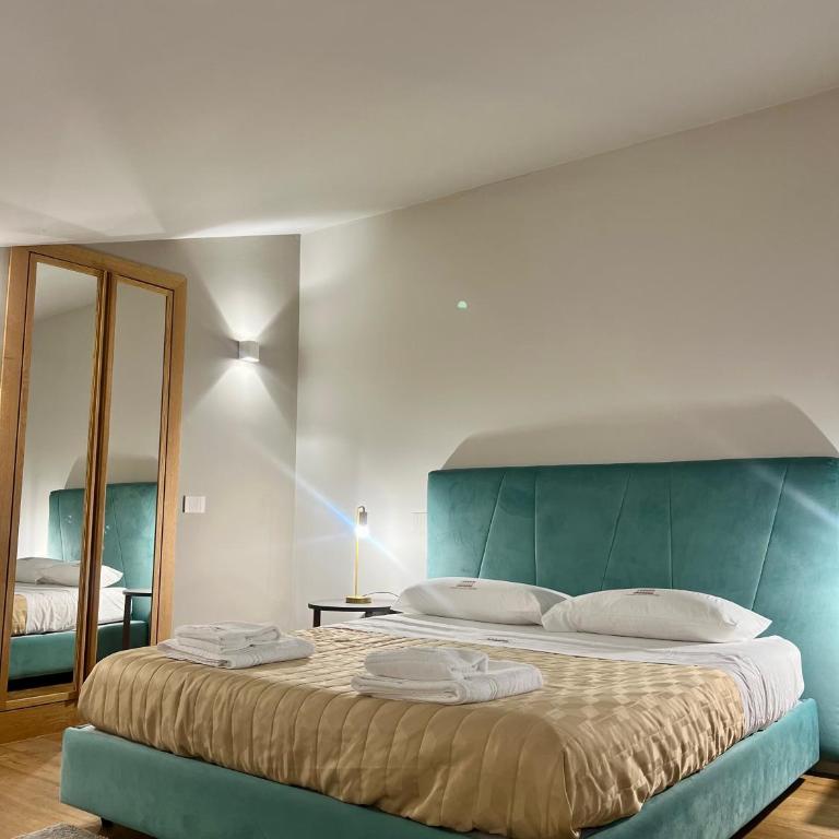 Atenea Boutique Rooms- Atenea Collection - Executive Suite - 11