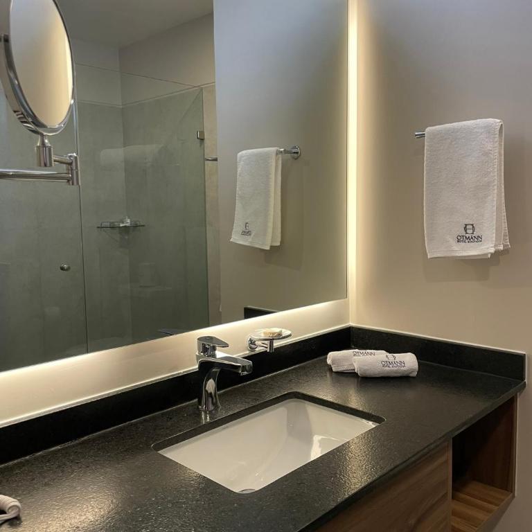 OTMÁNN Hotel Boutique - Habitación Doble Deluxe - 3