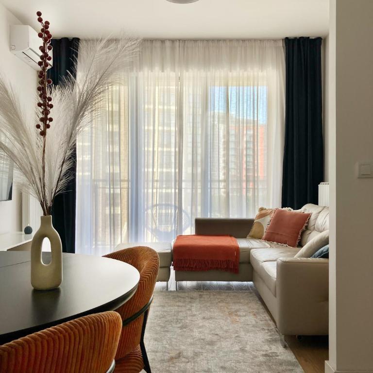 Belgrade Boutique Verde - Apartman sa 2 Spavaće Sobe - 4