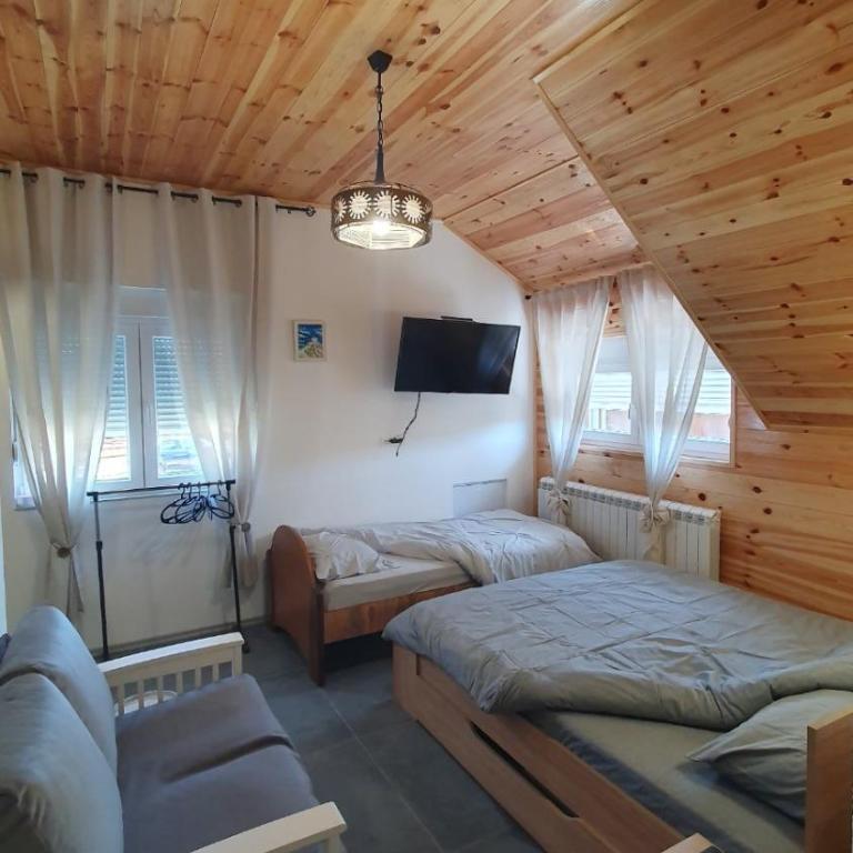 VIP Durmitor - Apartment with Park View - 18