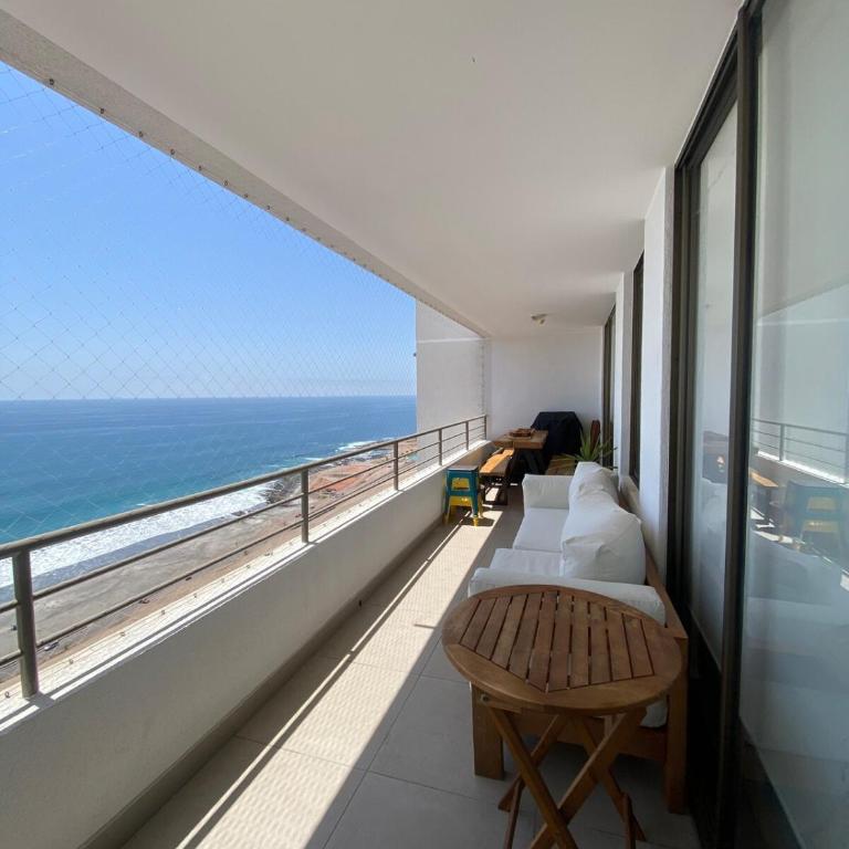 Apartment in Iquique - Apartamento de 2 dormitorios con balcón y vistas al mar - 1