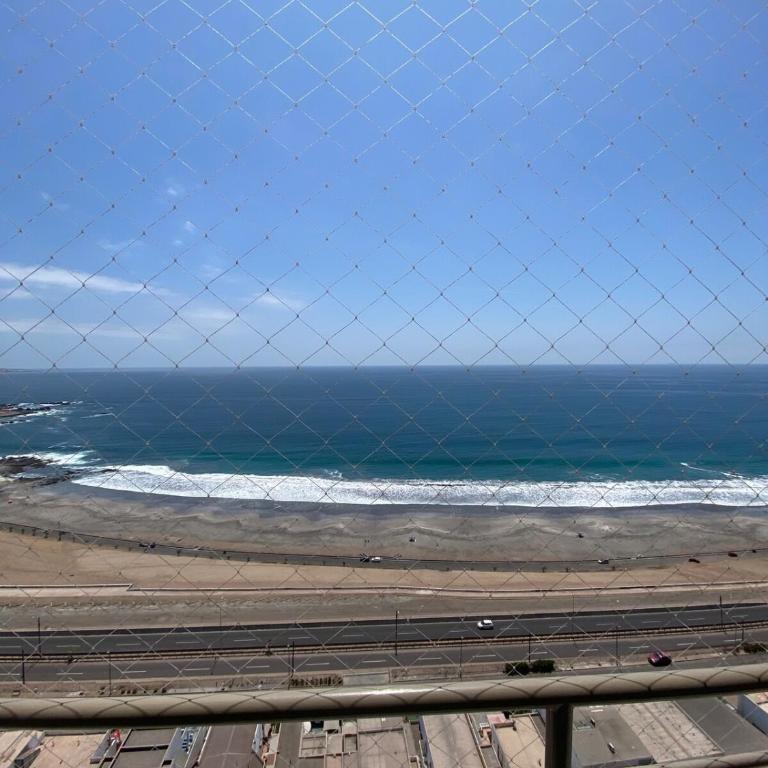 Apartment in Iquique - Apartamento de 2 dormitorios con balcón y vistas al mar - 3
