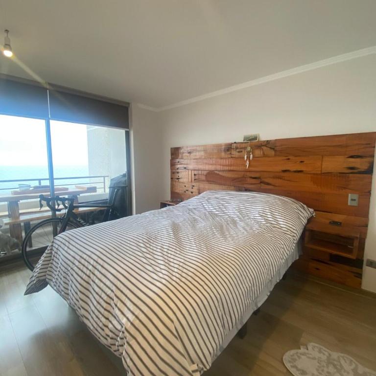 Apartment in Iquique - Apartamento de 2 dormitorios con balcón y vistas al mar - 4