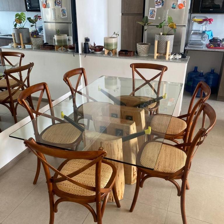 Apartment in Iquique - Apartamento de 2 dormitorios con balcón y vistas al mar - 6