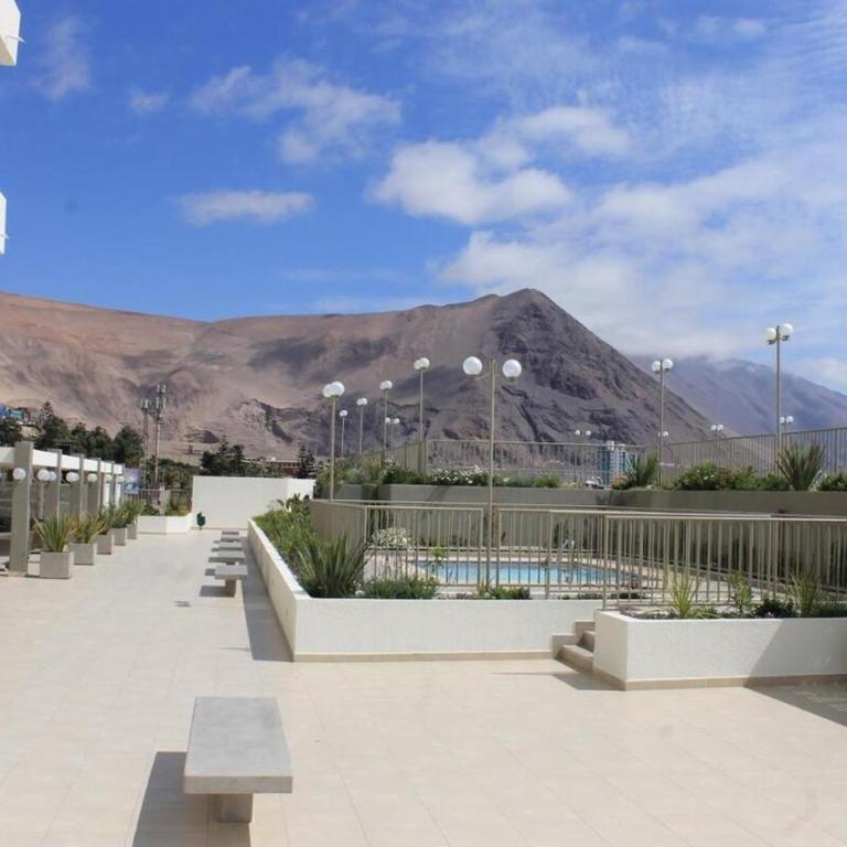 Apartment in Iquique - Apartamento de 2 dormitorios con balcón y vistas al mar - 9