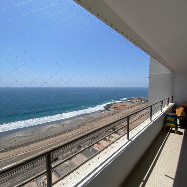 Apartment in Iquique - Apartamento de 2 dormitorios con balcón y vistas al mar - 10